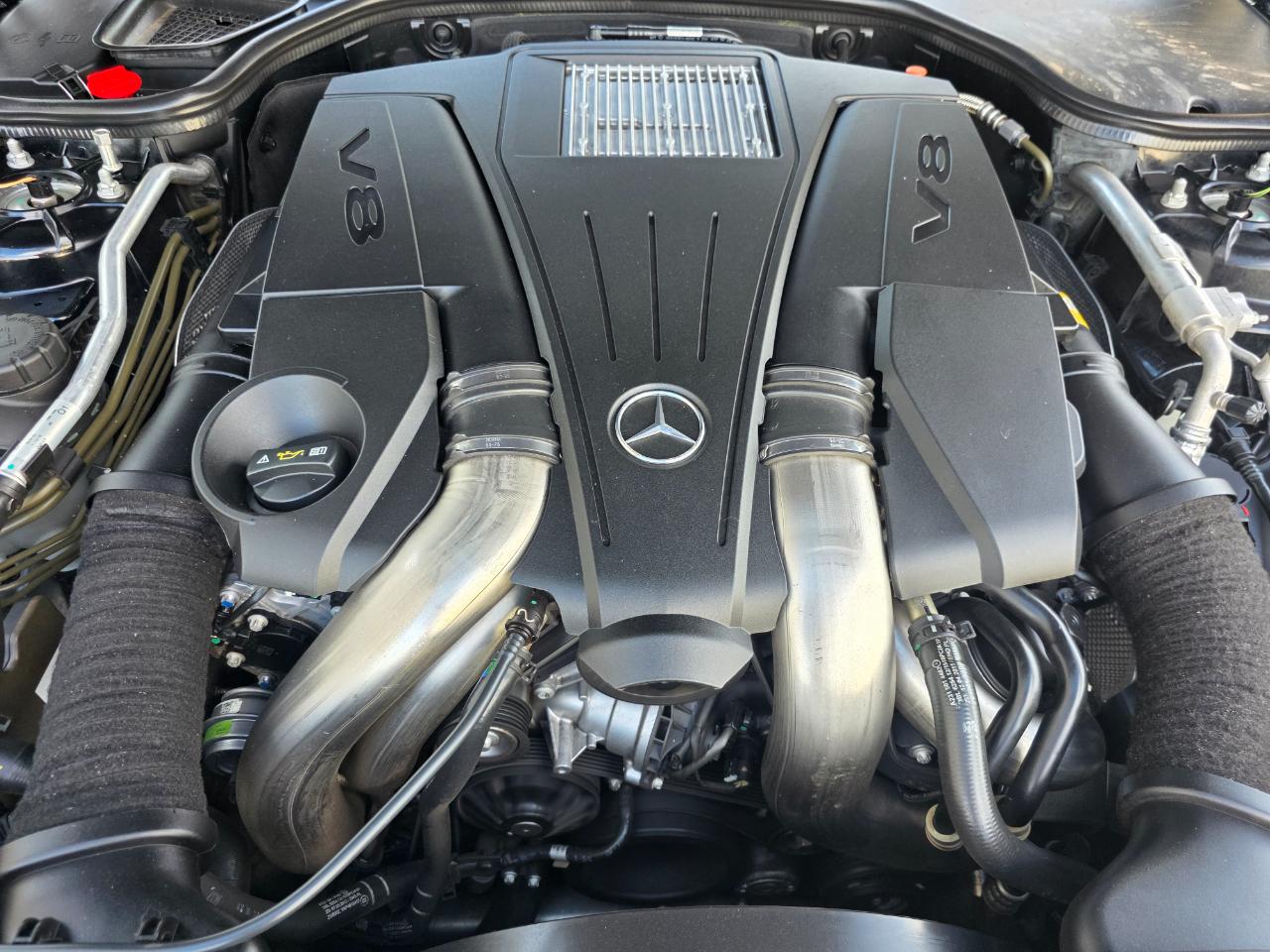 Mercedes-Benz SL-Class SL550 2013