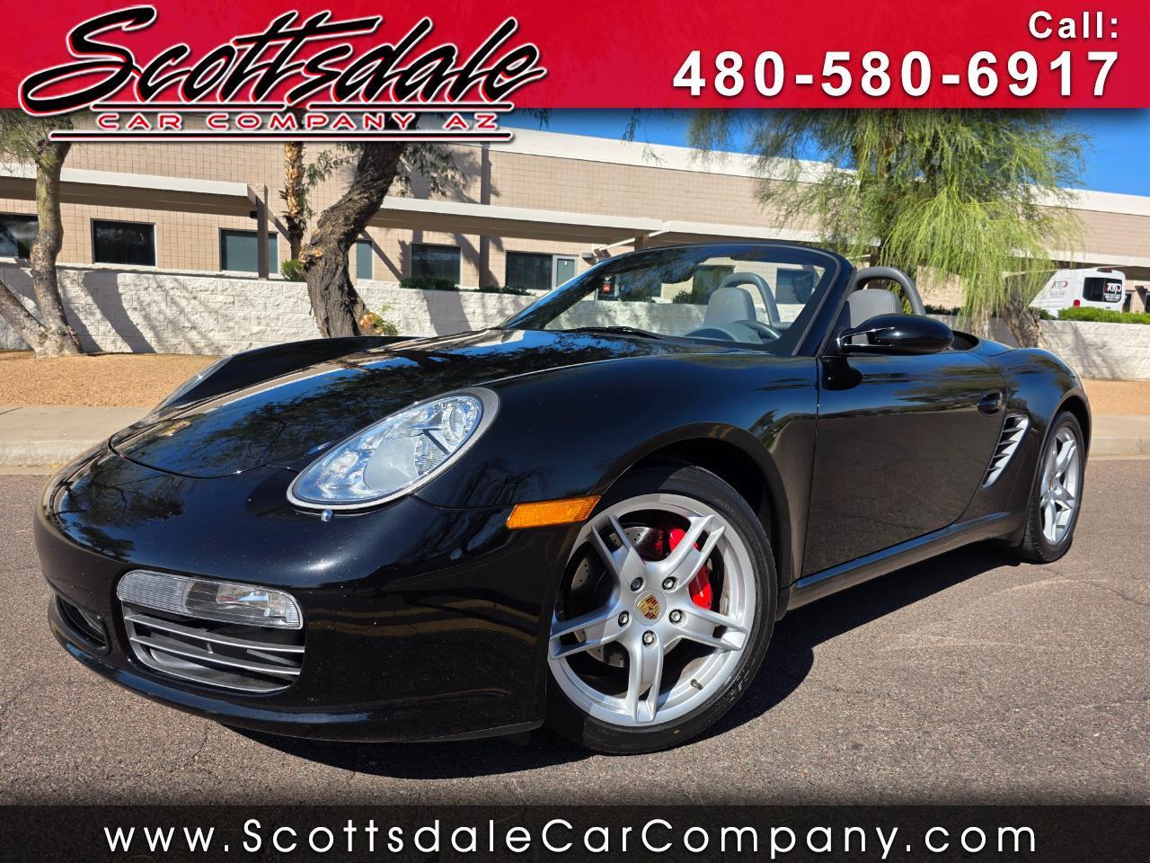 2005 Porsche Boxster S