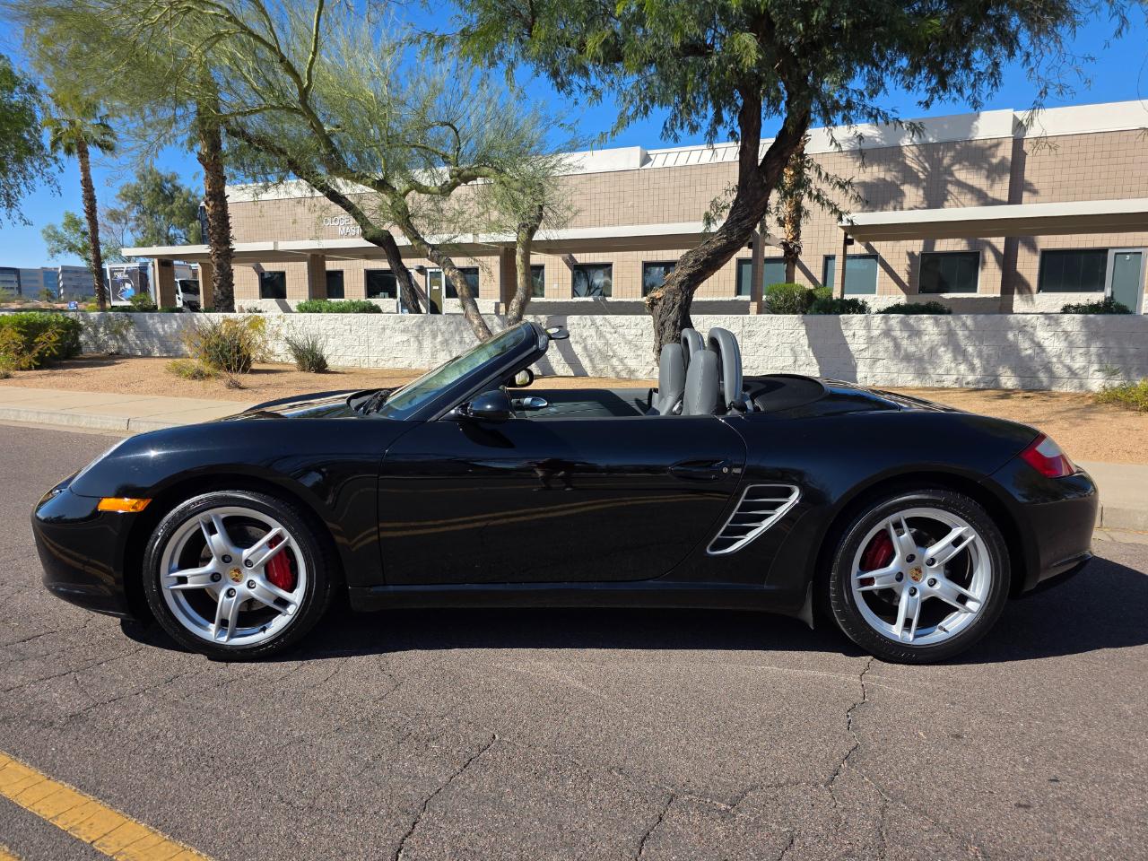 Porsche Boxster S 2005