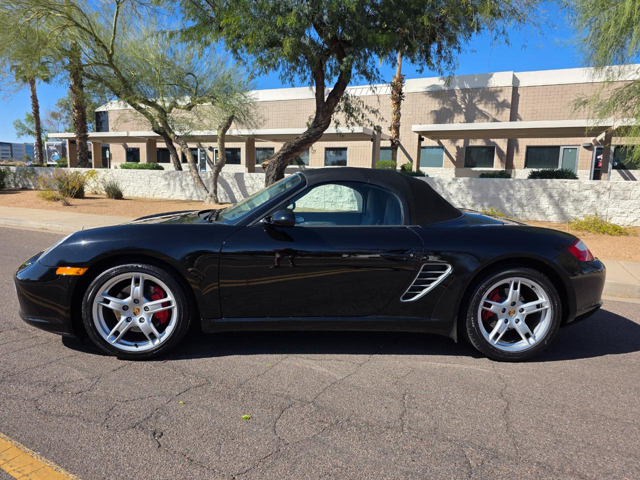 Porsche Boxster S 2005