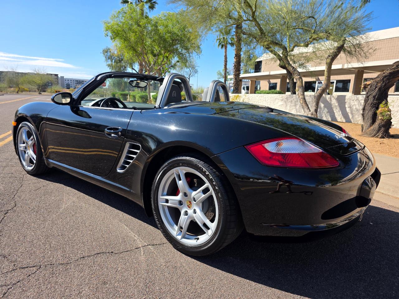 Porsche Boxster S 2005