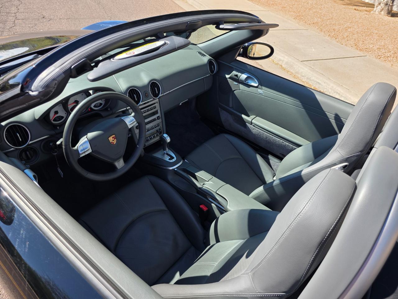 Porsche Boxster S 2005