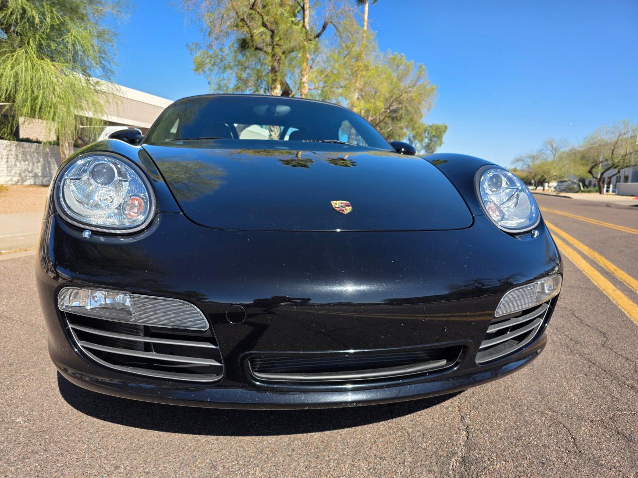 Porsche Boxster S 2005