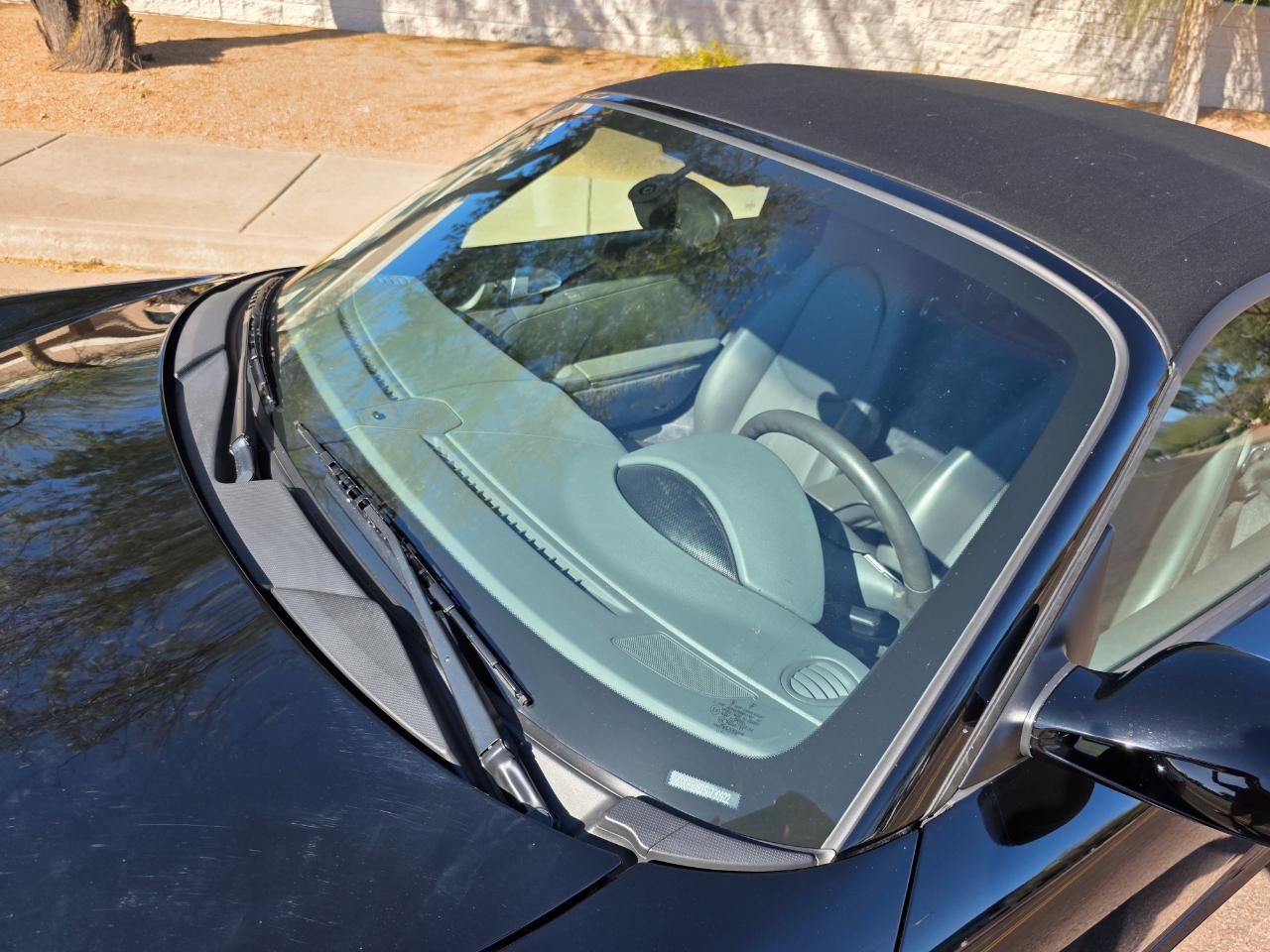 Porsche Boxster S 2005