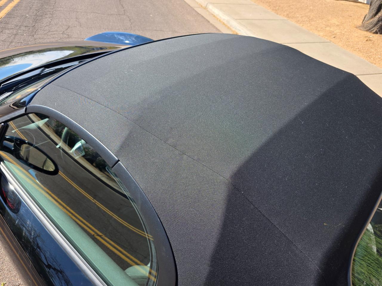 Porsche Boxster S 2005