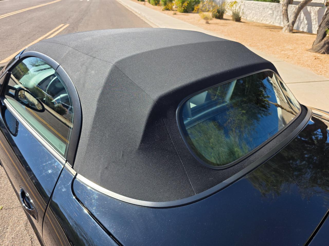 Porsche Boxster S 2005