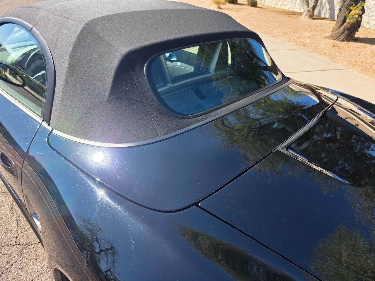 Porsche Boxster S 2005