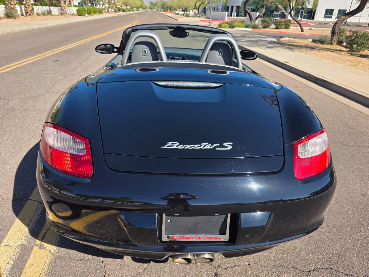 Porsche Boxster S 2005