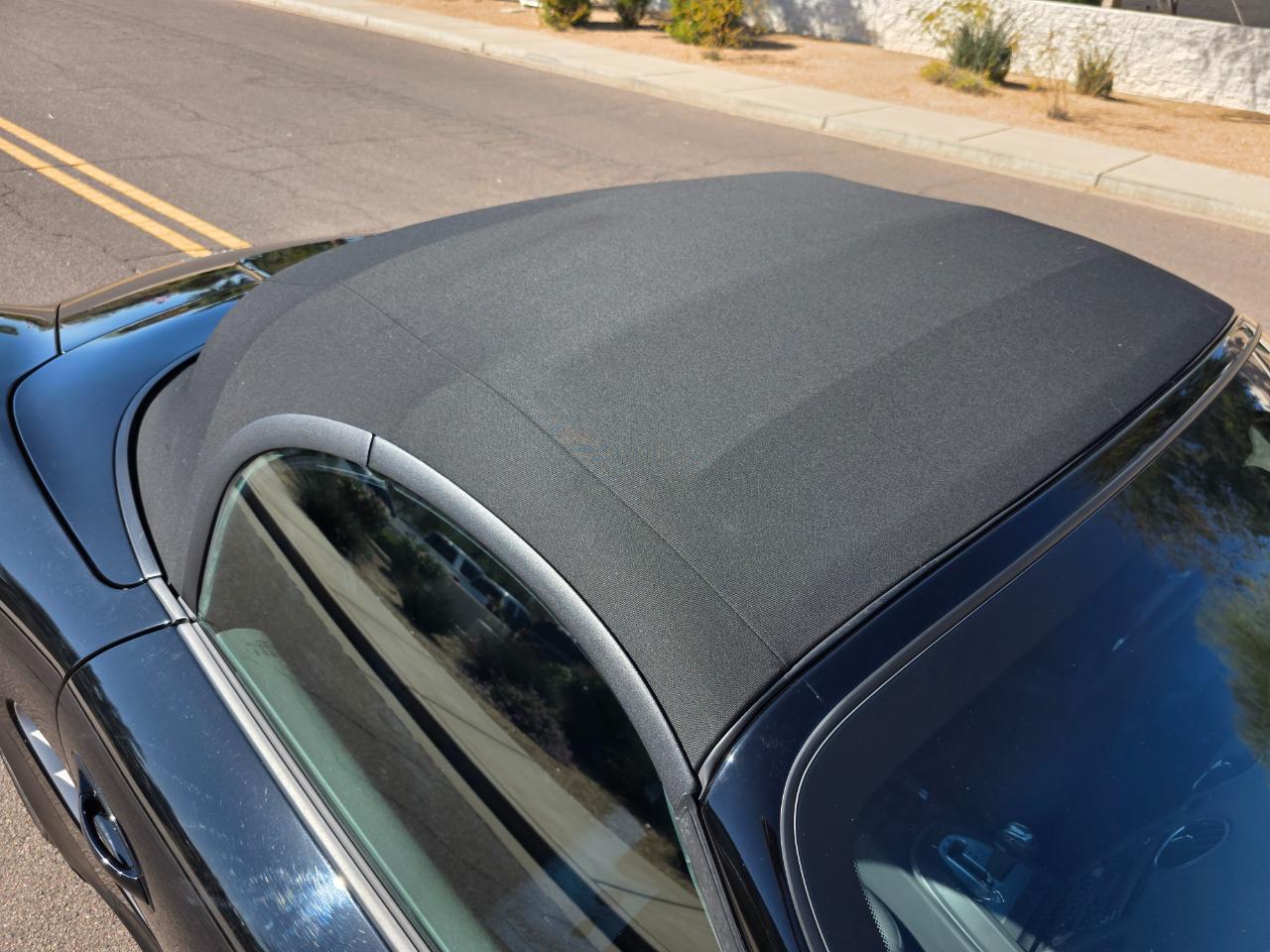 Porsche Boxster S 2005