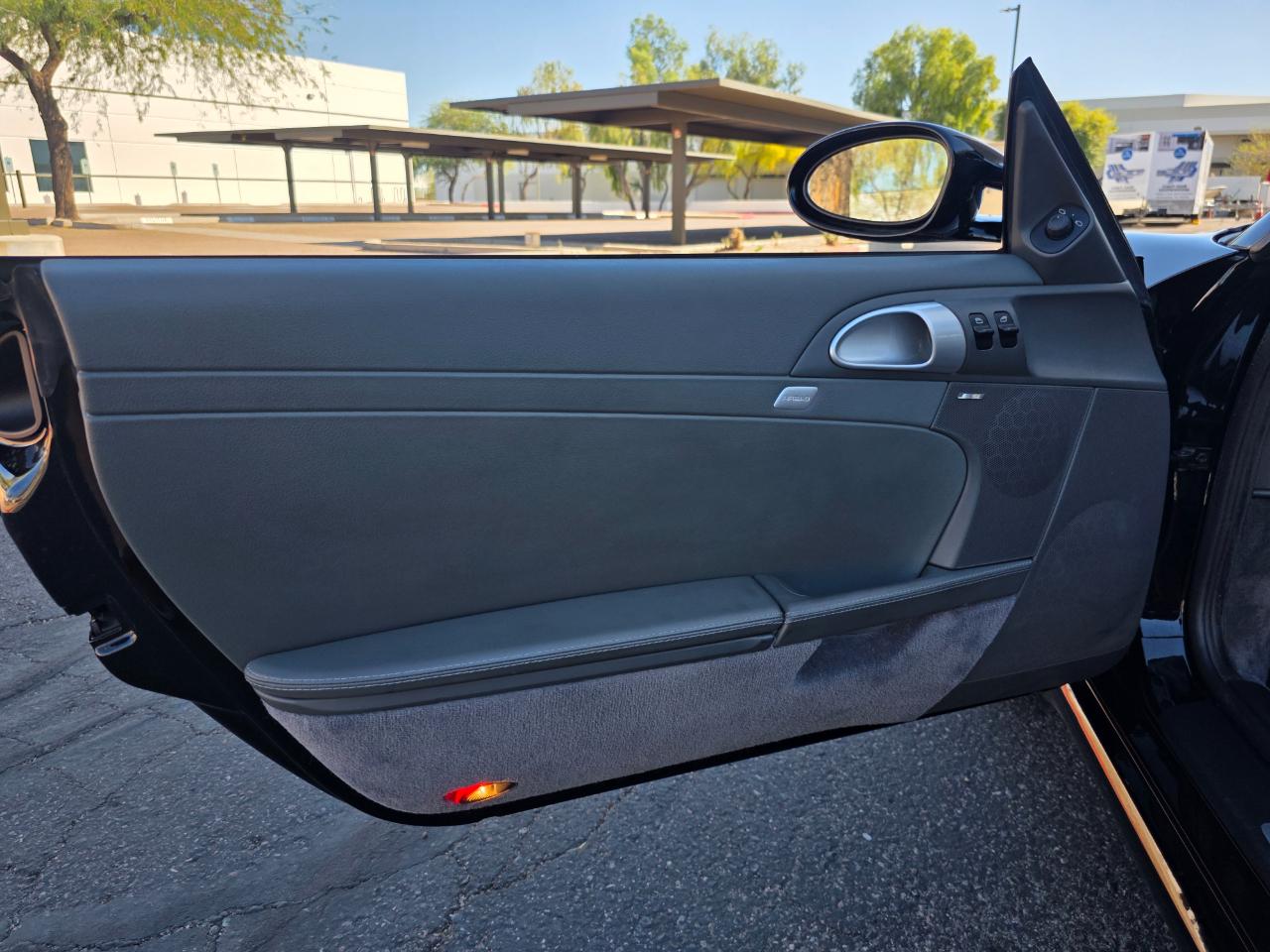 Porsche Boxster S 2005