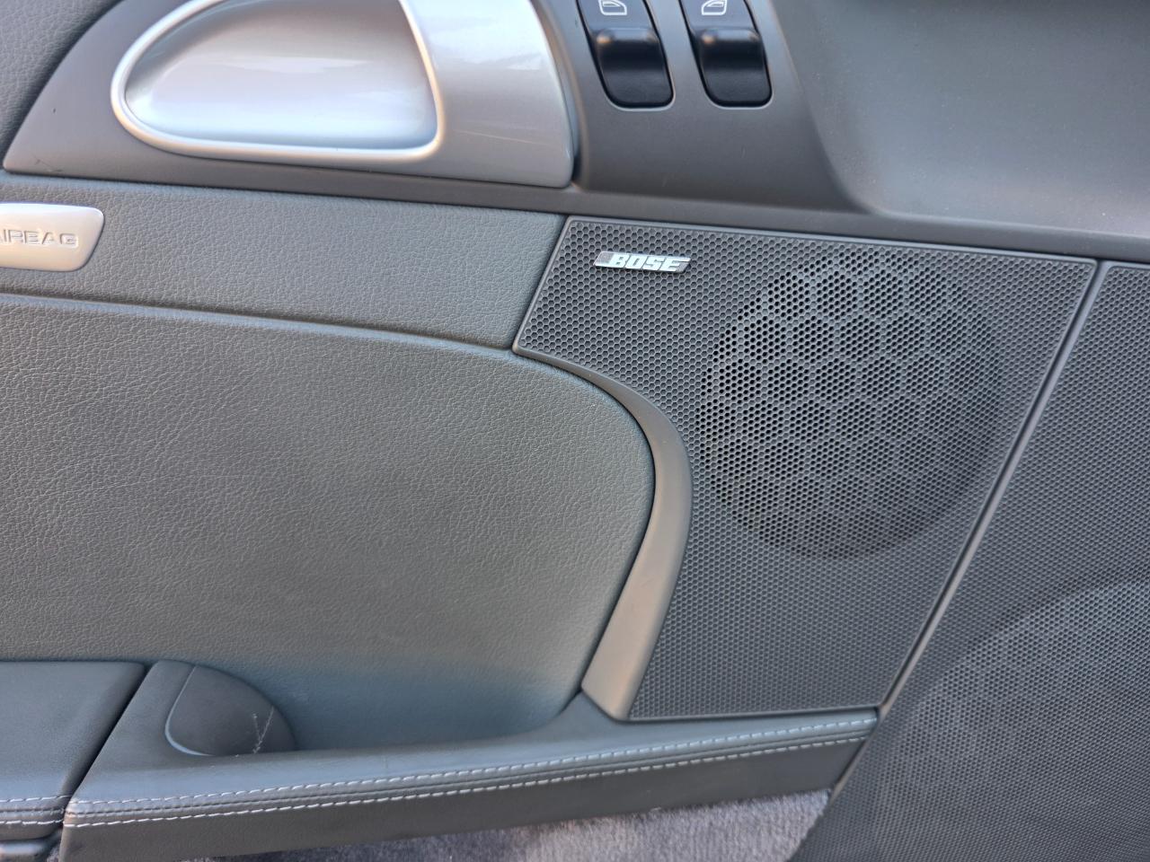 Porsche Boxster S 2005