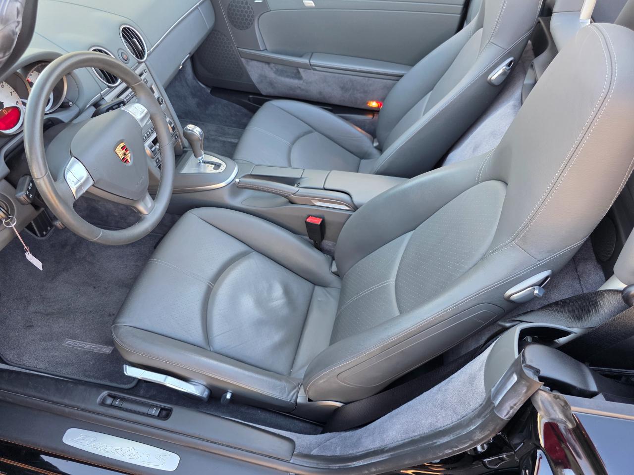 Porsche Boxster S 2005