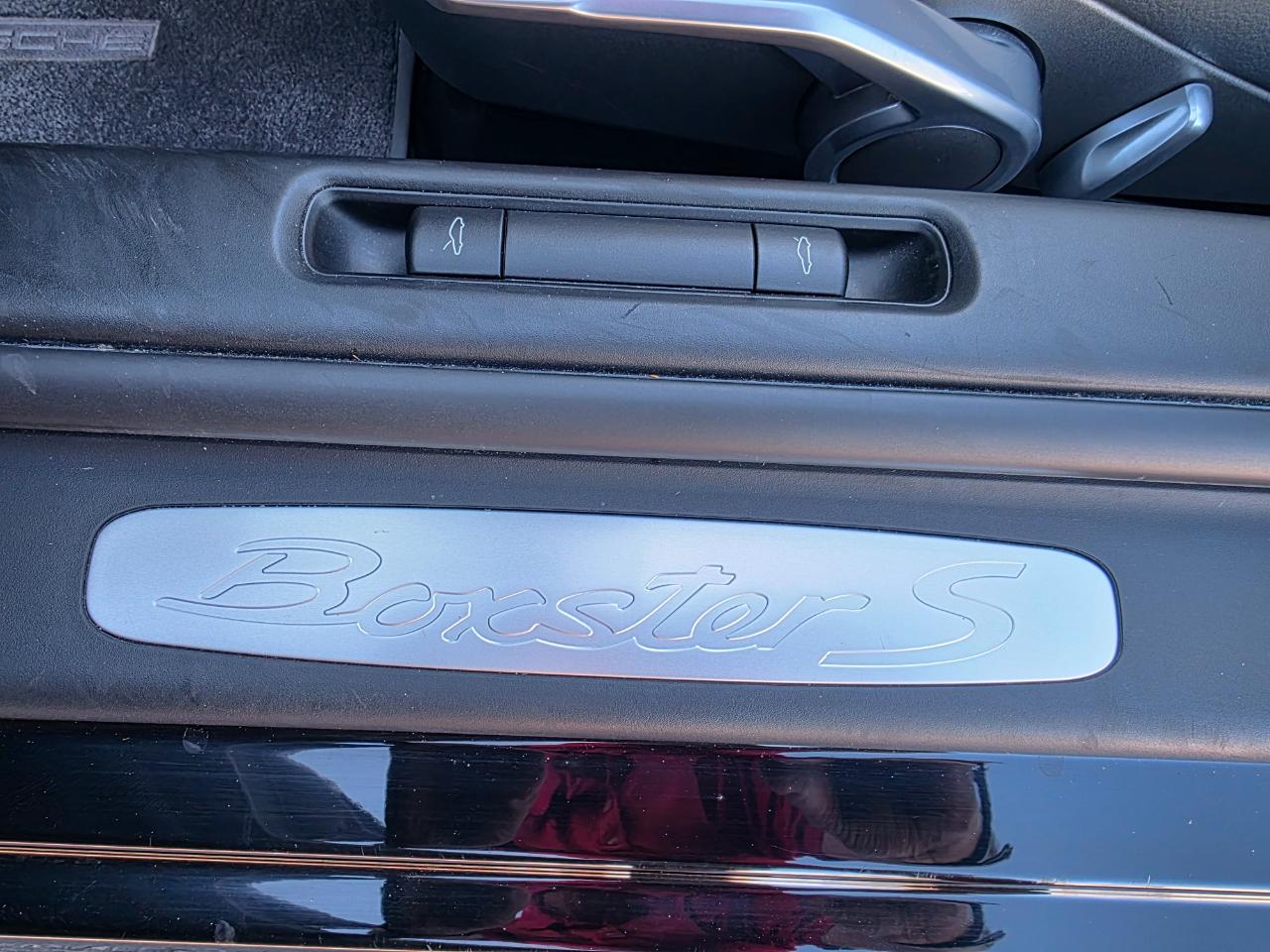 Porsche Boxster S 2005