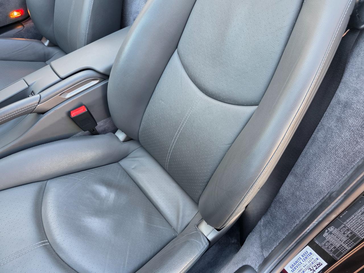 Porsche Boxster S 2005