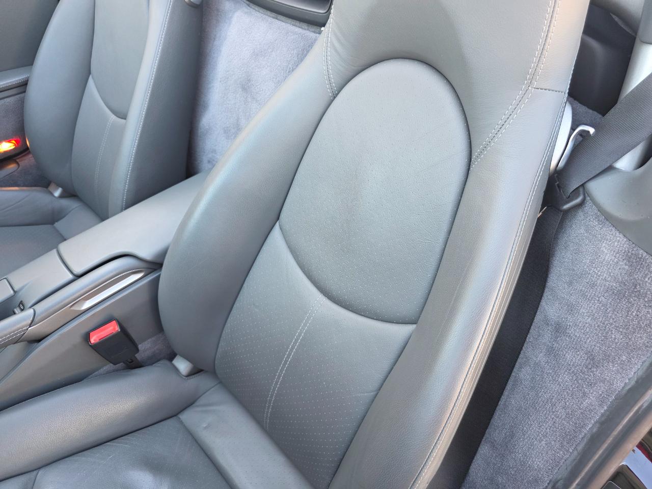 Porsche Boxster S 2005