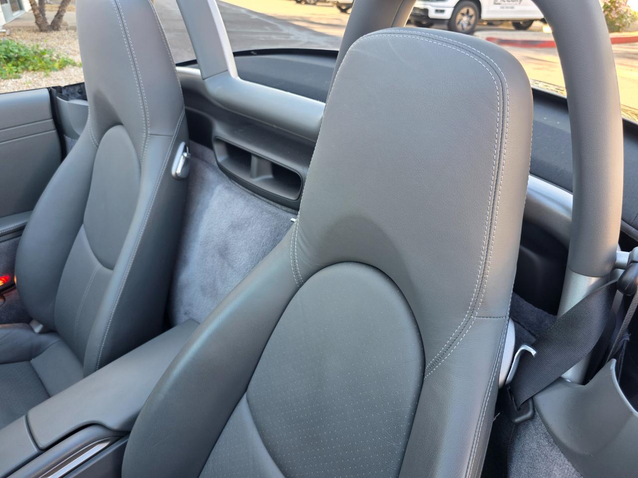 Porsche Boxster S 2005