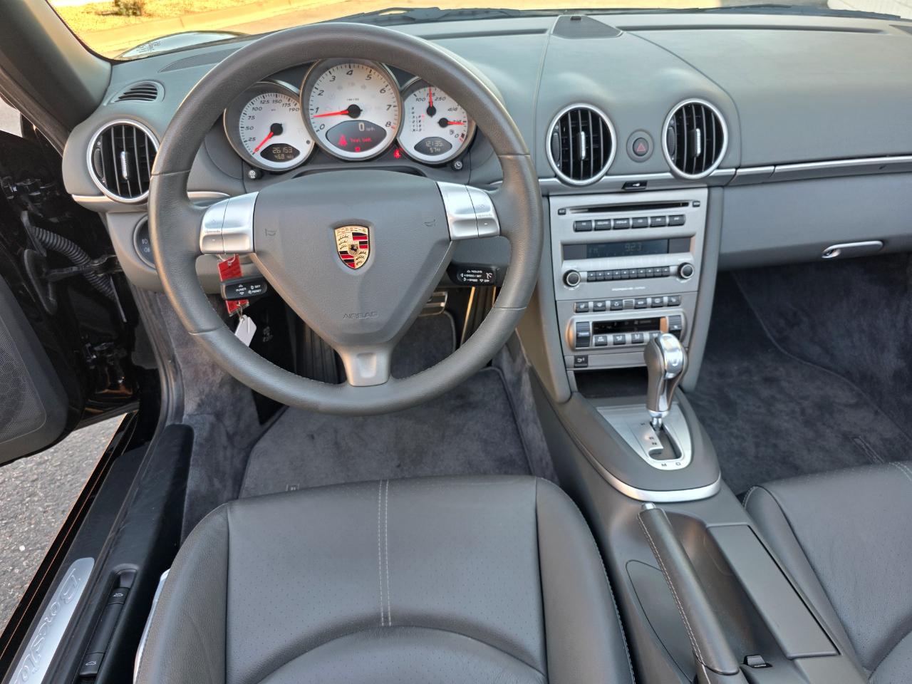 Porsche Boxster S 2005