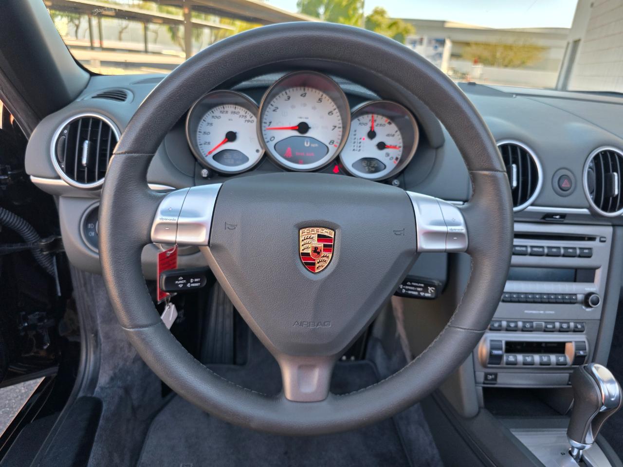 Porsche Boxster S 2005