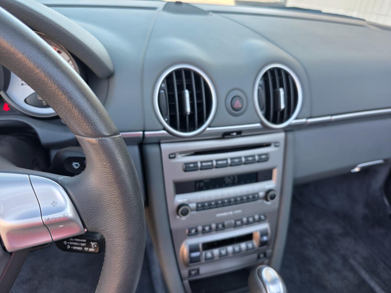 Porsche Boxster S 2005