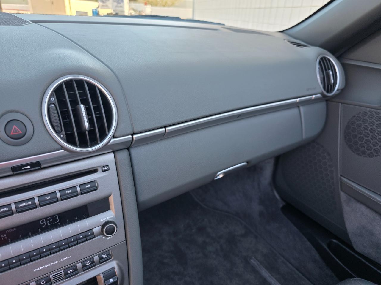 Porsche Boxster S 2005