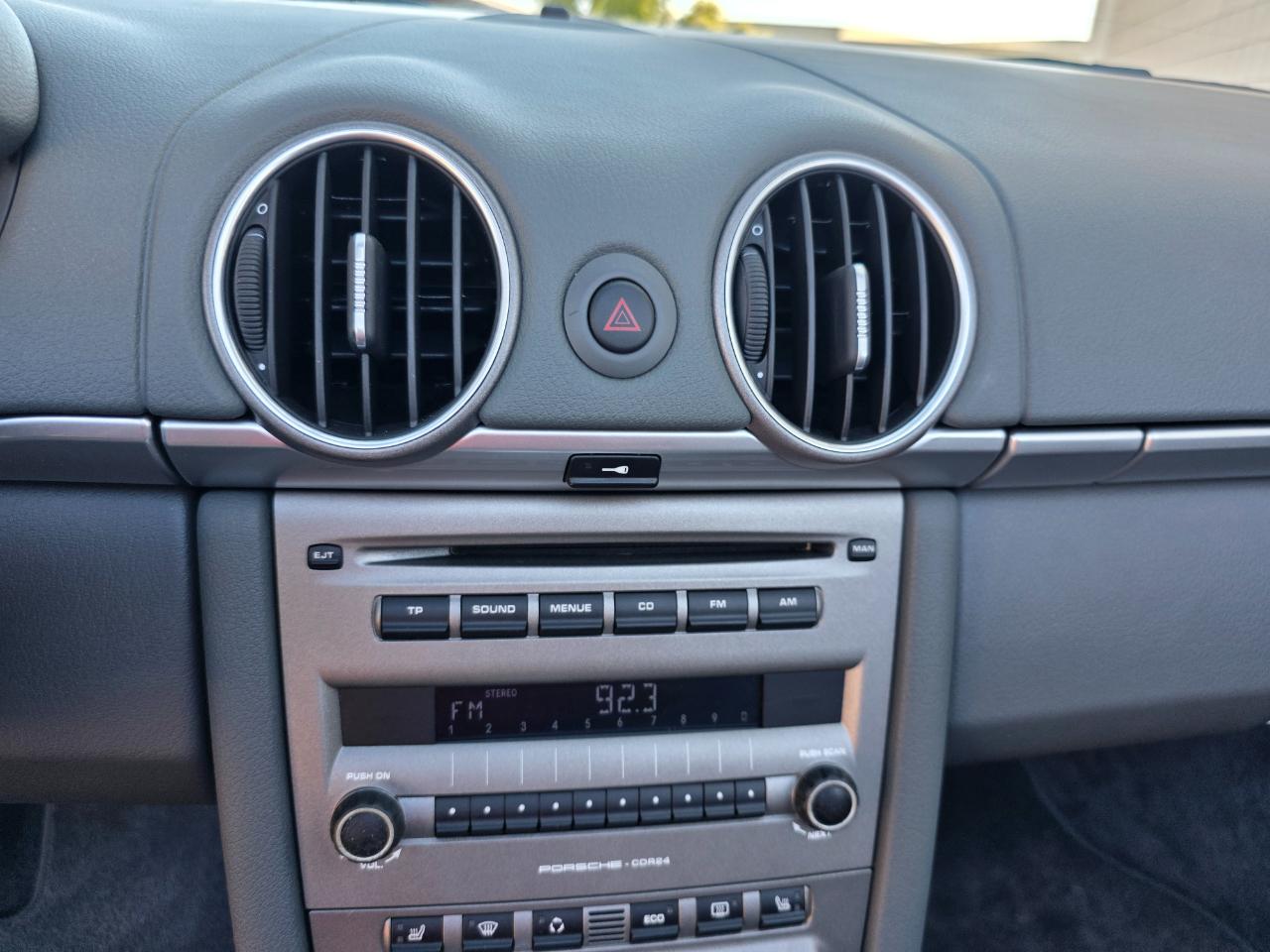 Porsche Boxster S 2005