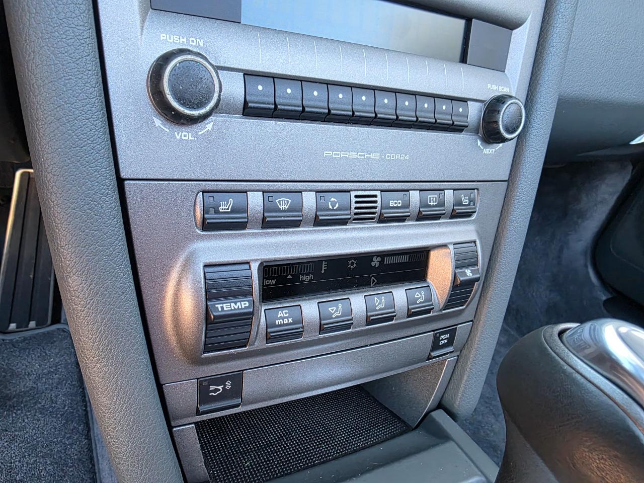 Porsche Boxster S 2005