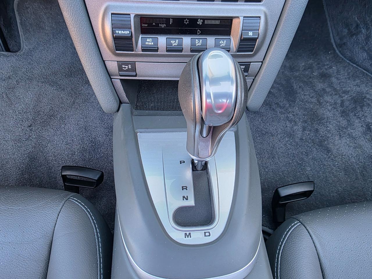 Porsche Boxster S 2005