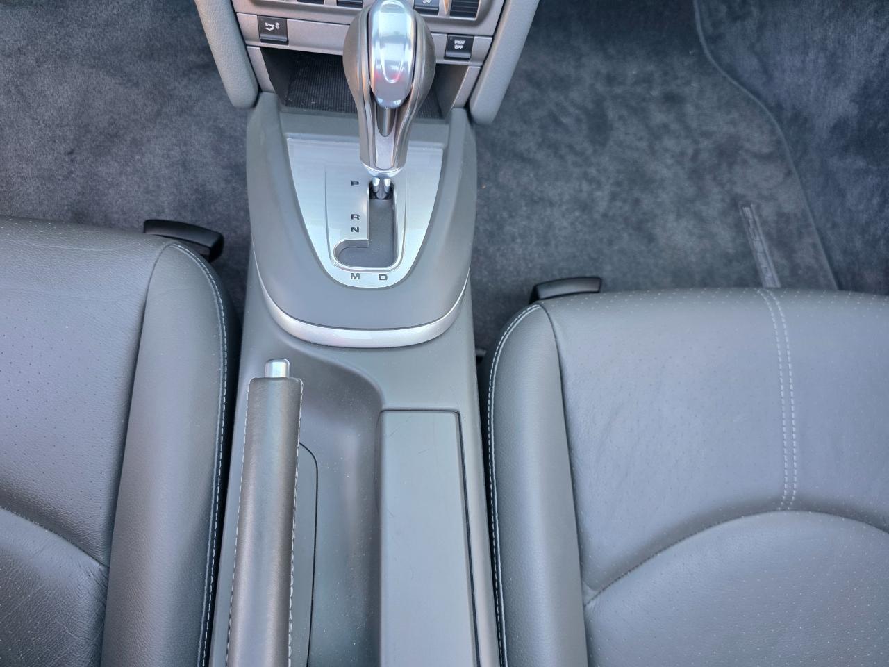 Porsche Boxster S 2005