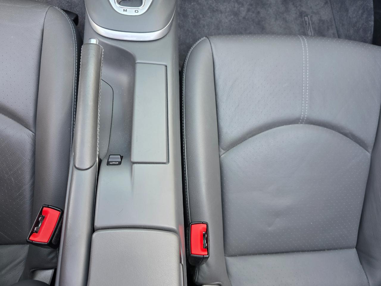 Porsche Boxster S 2005