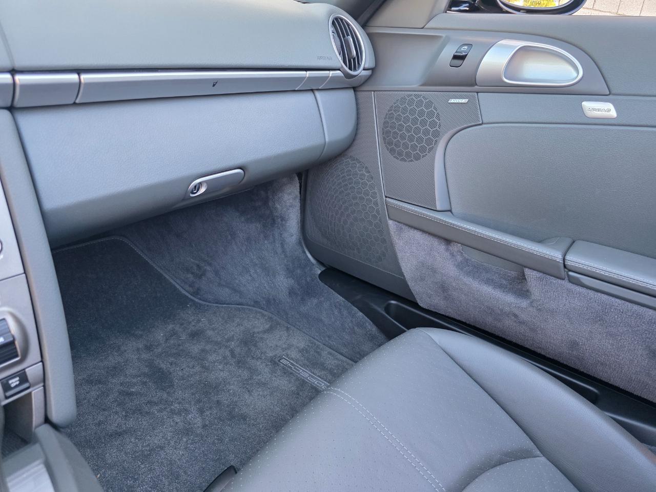 Porsche Boxster S 2005