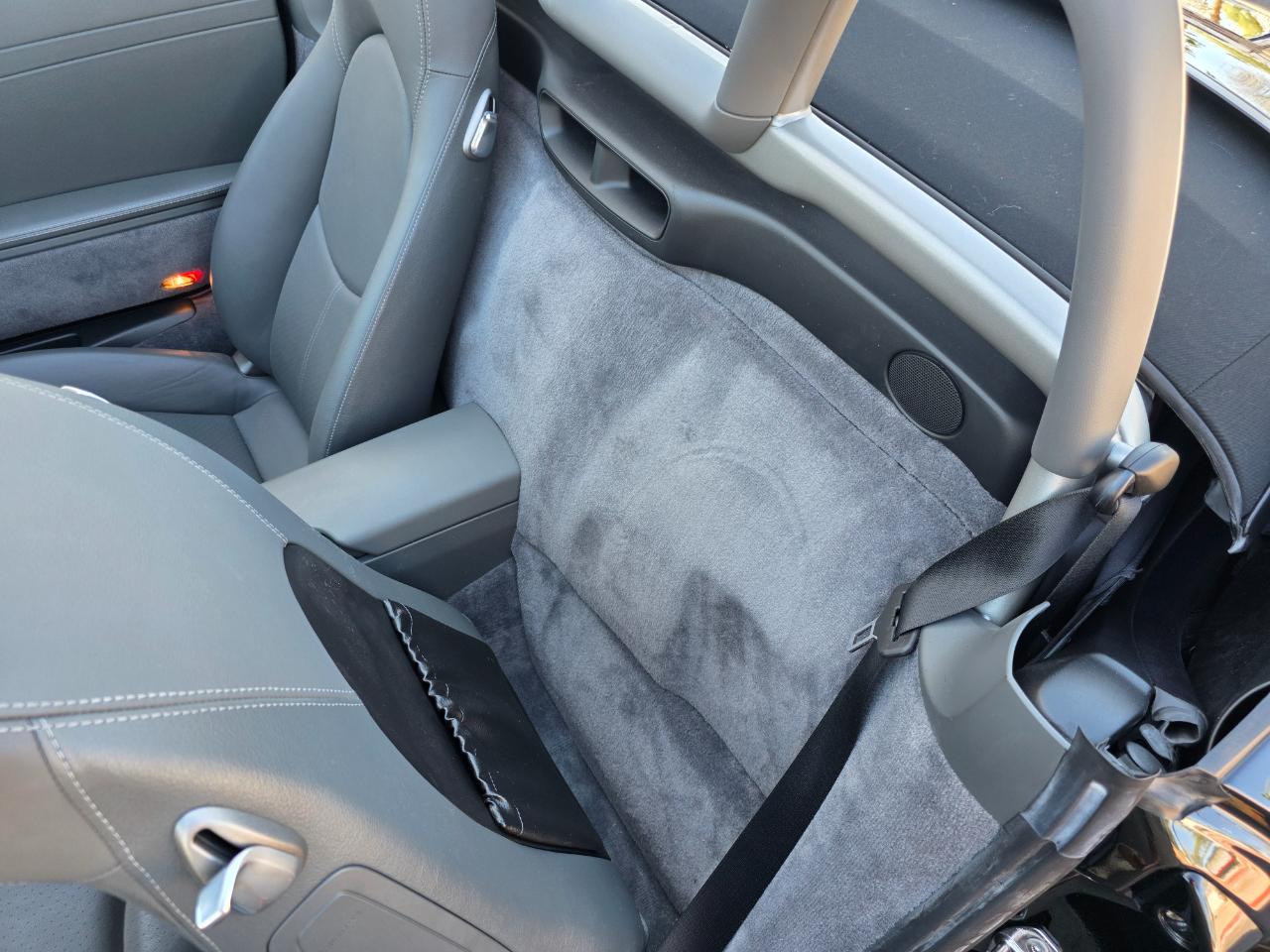 Porsche Boxster S 2005