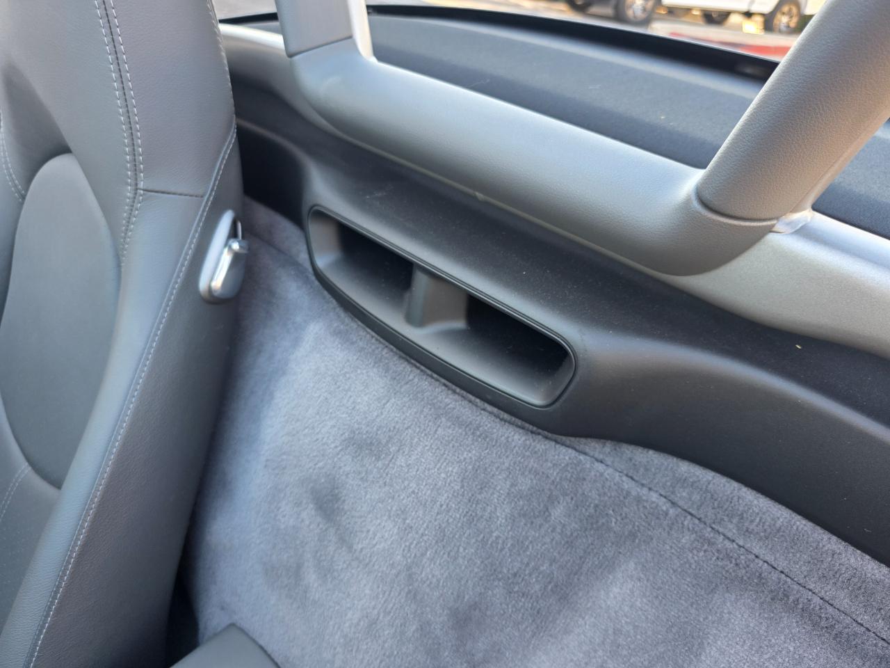 Porsche Boxster S 2005