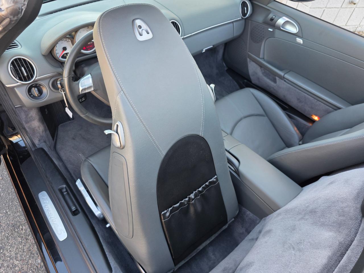 Porsche Boxster S 2005