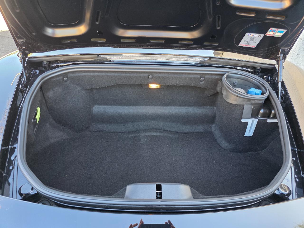 Porsche Boxster S 2005