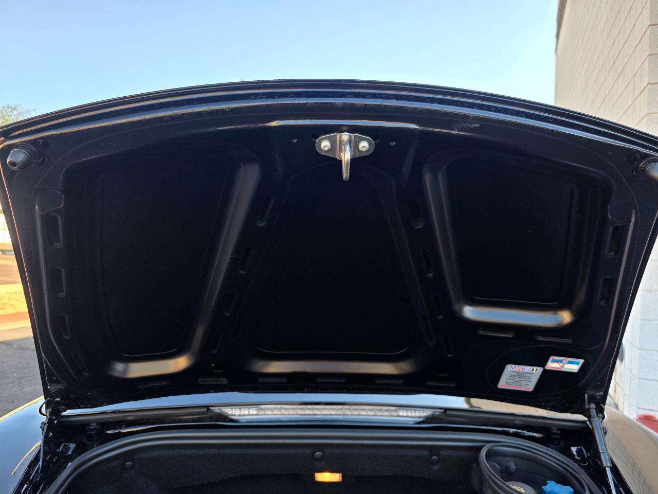 Porsche Boxster S 2005