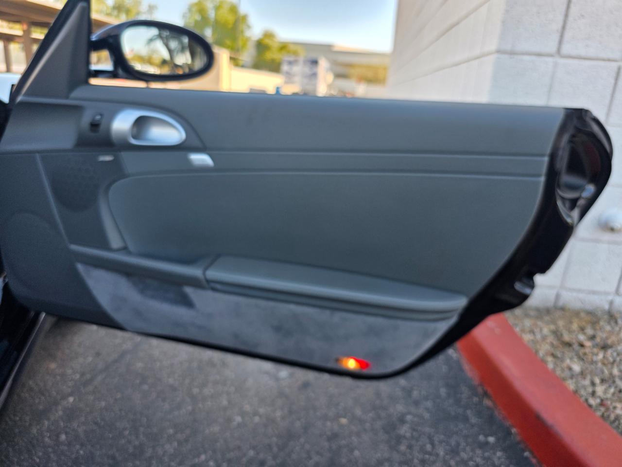 Porsche Boxster S 2005