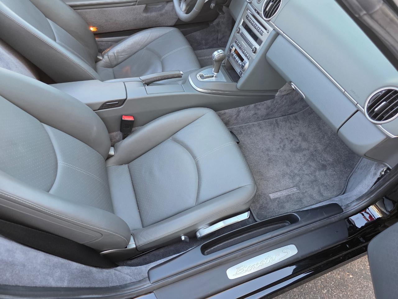 Porsche Boxster S 2005