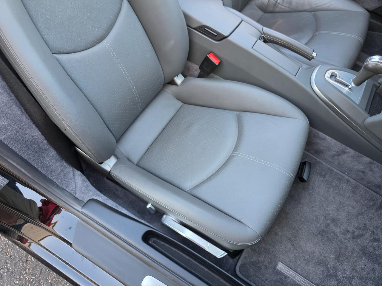 Porsche Boxster S 2005