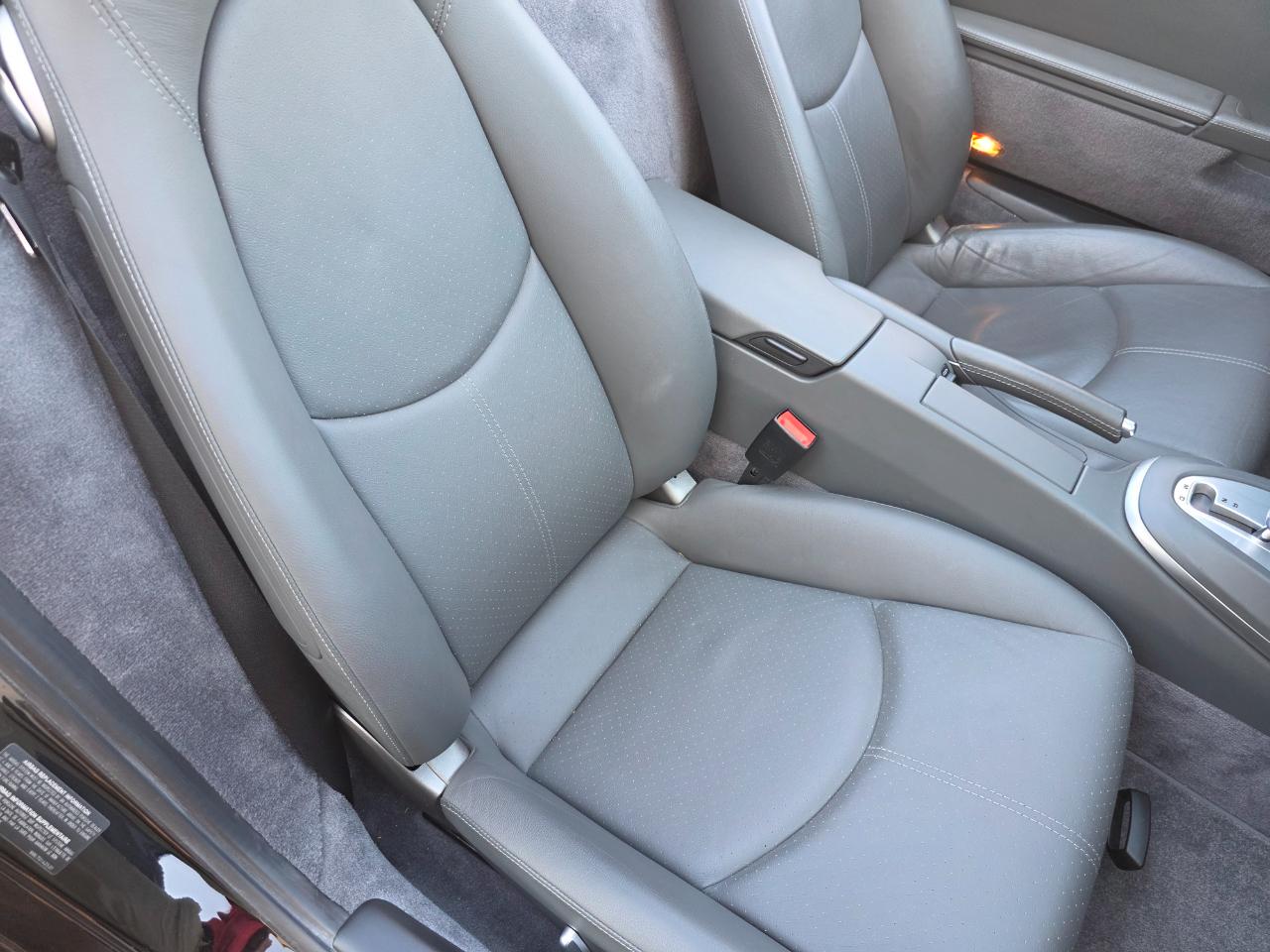 Porsche Boxster S 2005