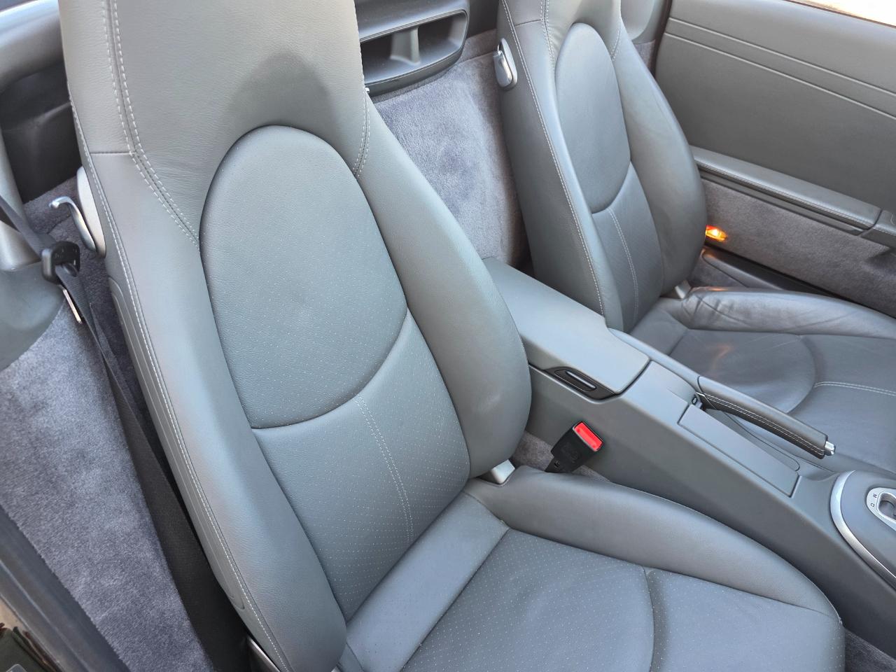 Porsche Boxster S 2005