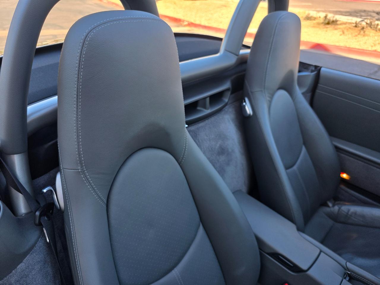 Porsche Boxster S 2005