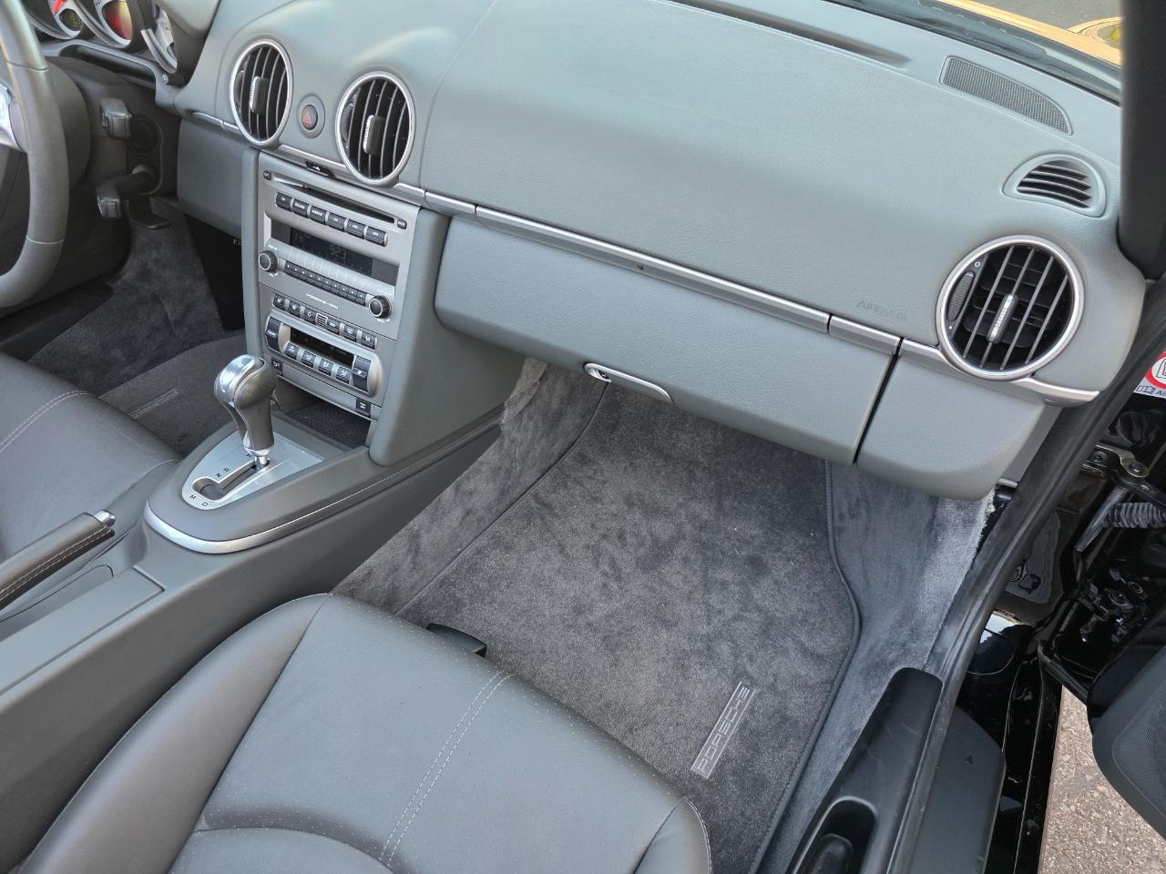 Porsche Boxster S 2005