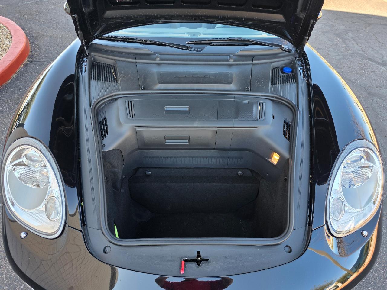 Porsche Boxster S 2005