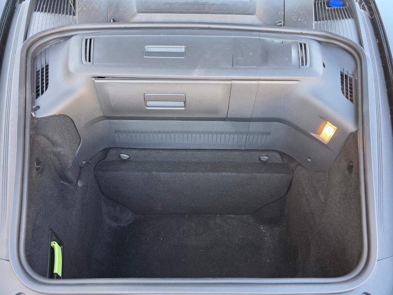 Porsche Boxster S 2005