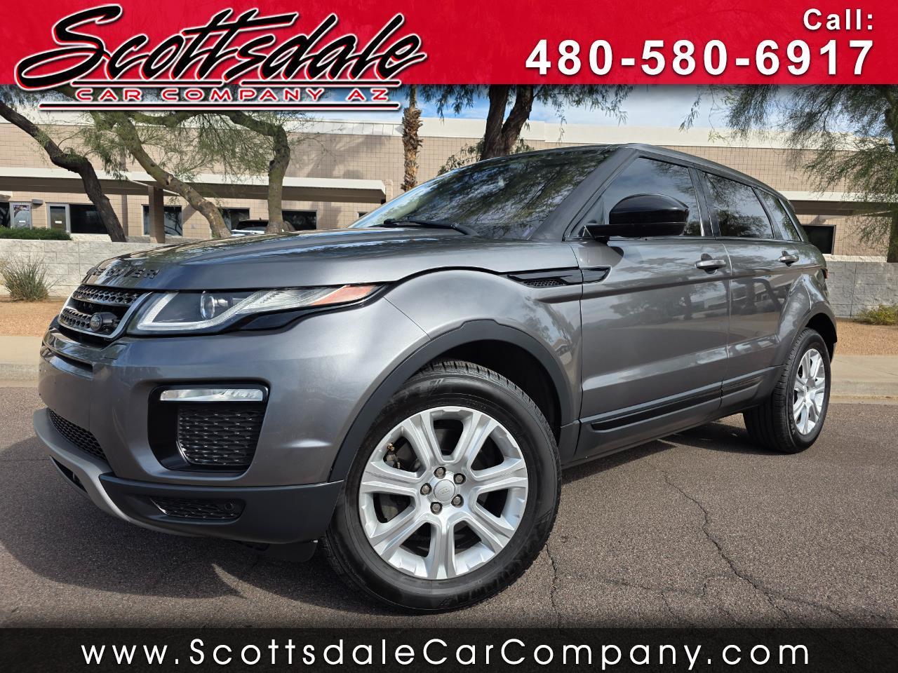 2016 Land Rover Range Rover Evoque SE