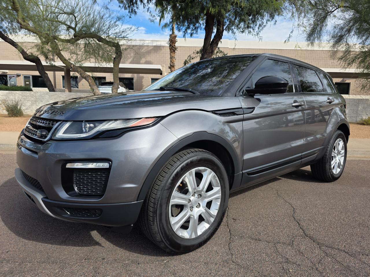 Land Rover Range Rover Evoque SE 2016