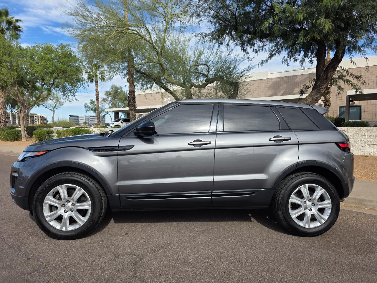 Land Rover Range Rover Evoque SE 2016