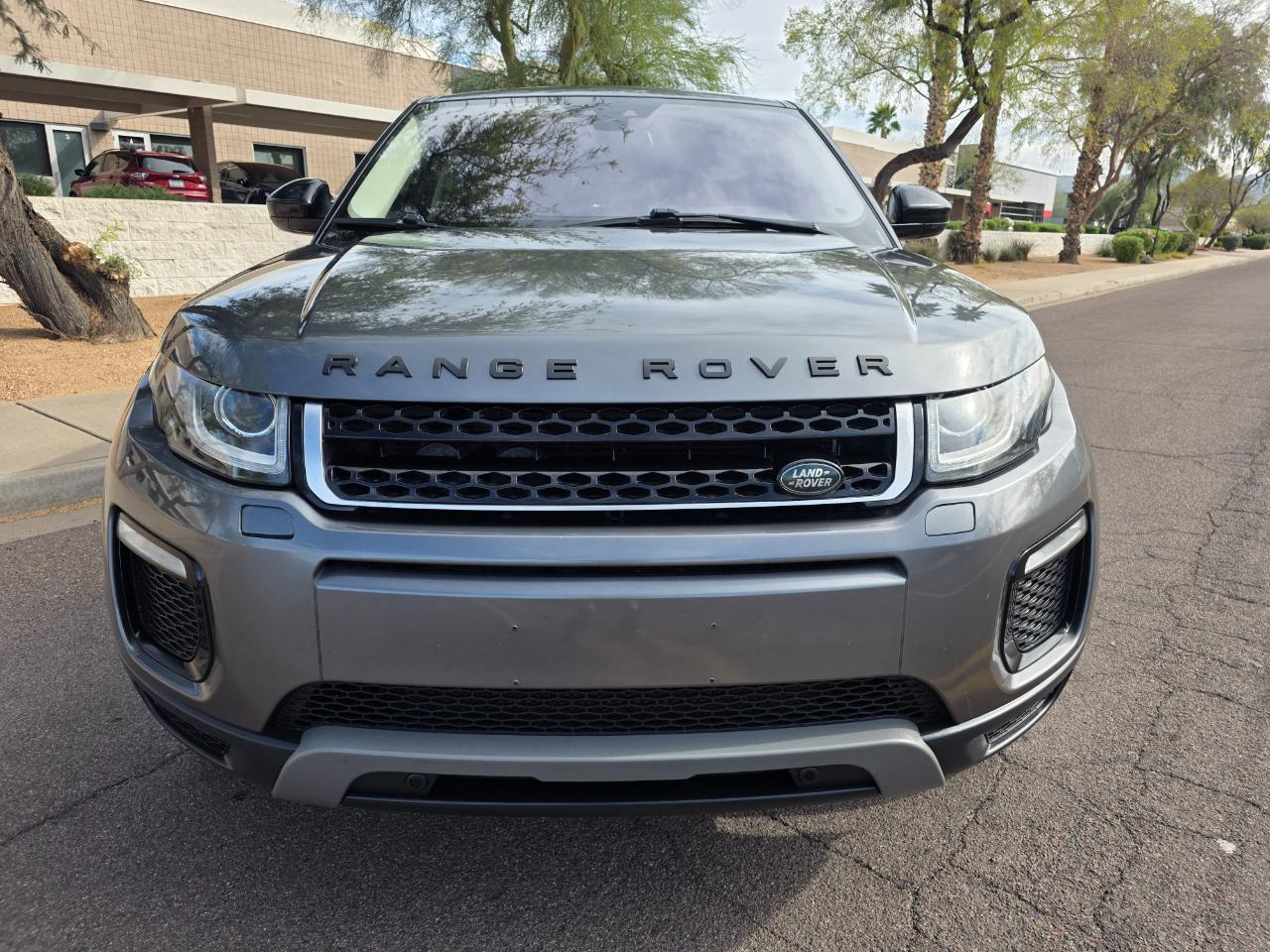 Land Rover Range Rover Evoque SE 2016