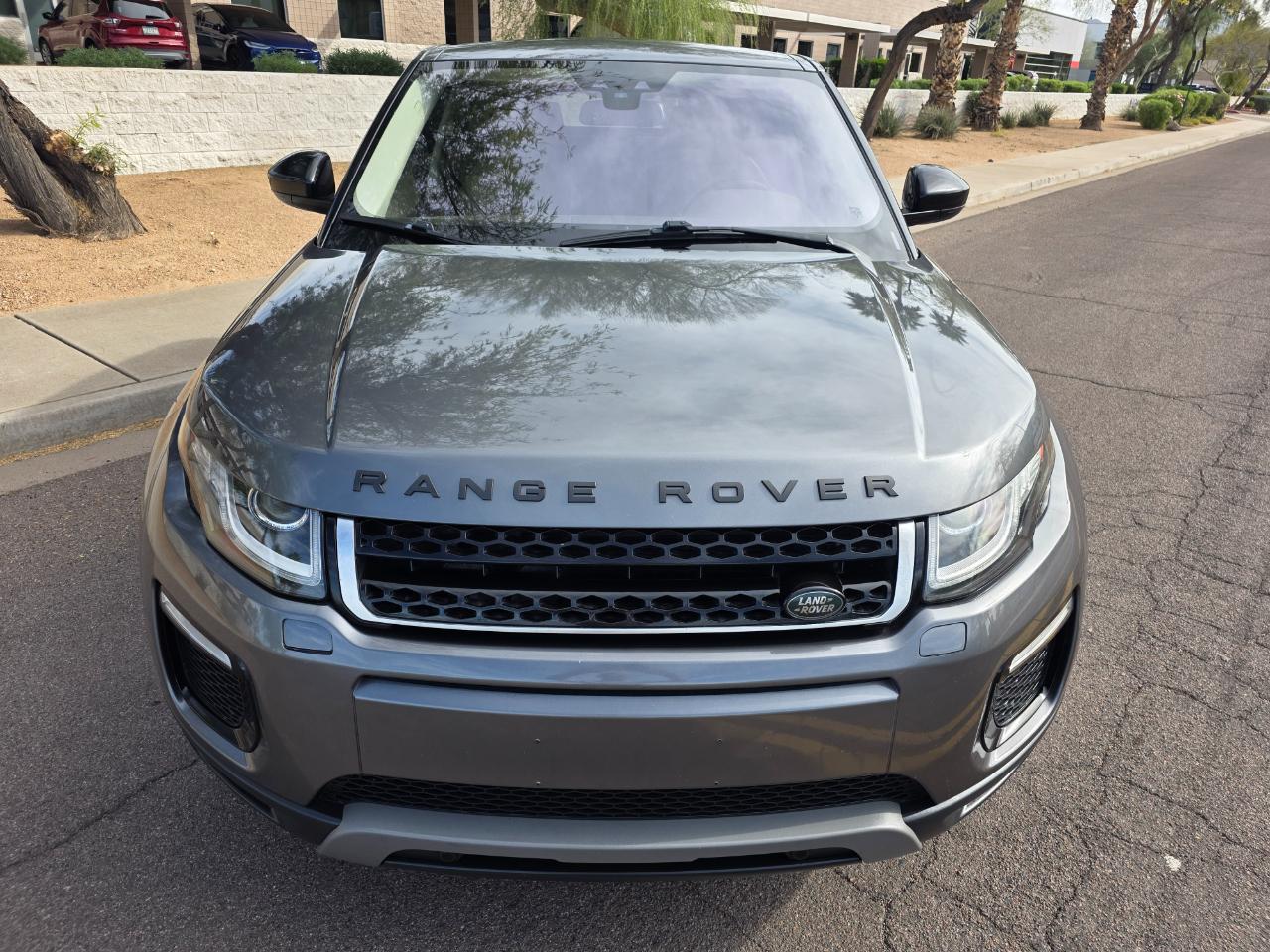 Land Rover Range Rover Evoque SE 2016