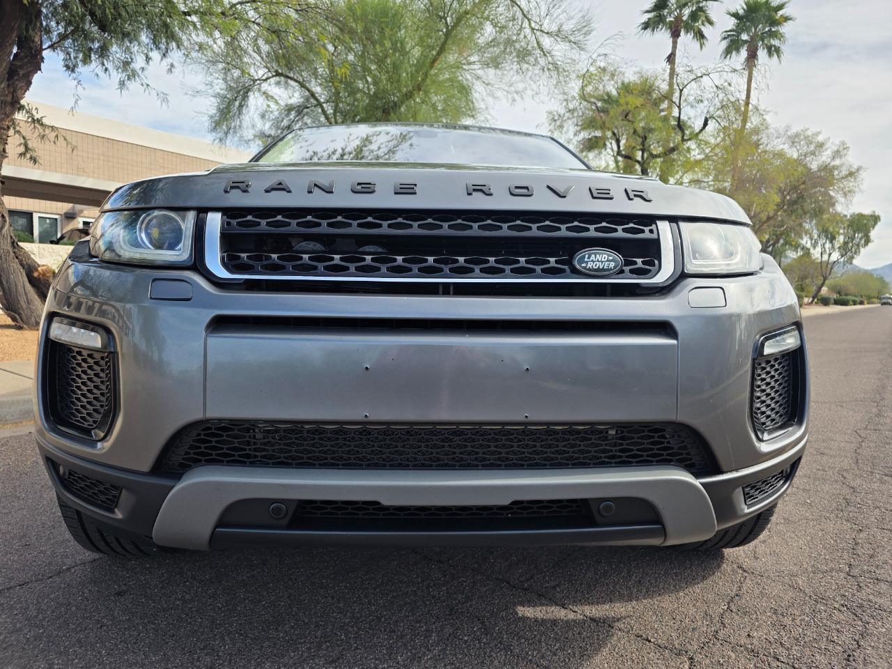 Land Rover Range Rover Evoque SE 2016